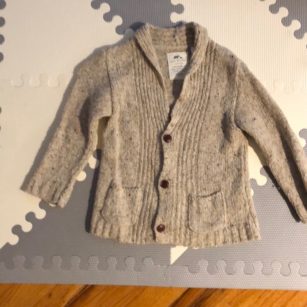 Zara Wool Cardigan 18-24 mos